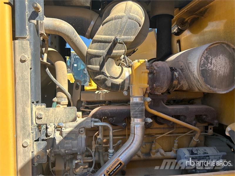 John Deere 544J Wheel Loader Kolesni nakladalci