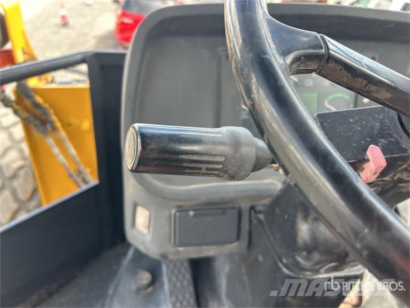 John Deere 544J Wheel Loader Tekerlekli yükleyiciler