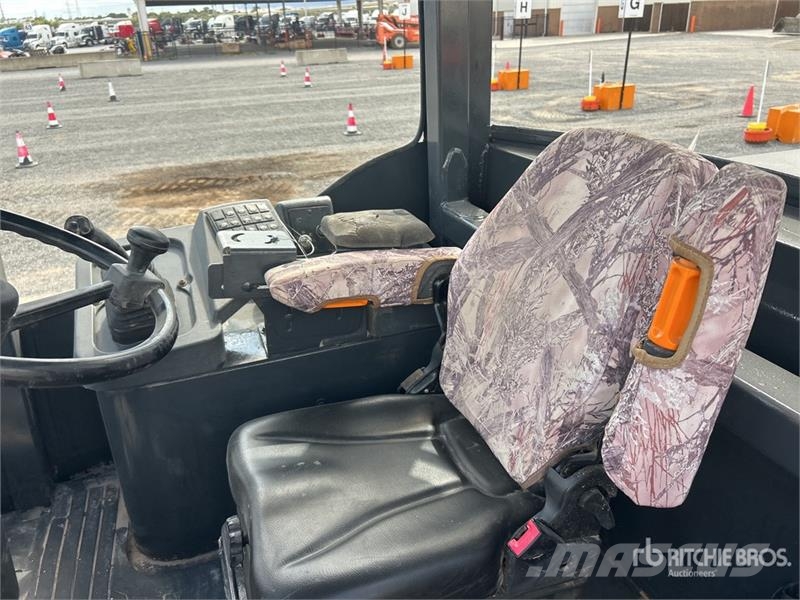 John Deere 544J Wheel Loader Tekerlekli yükleyiciler