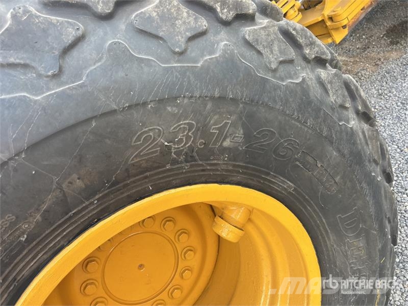 John Deere 544J Wheel Loader Tekerlekli yükleyiciler