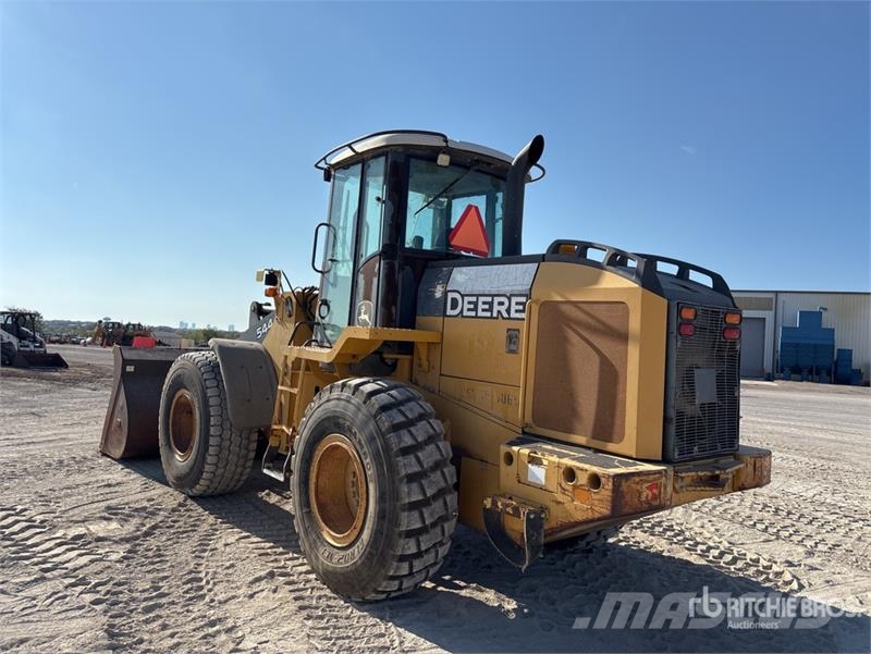 John Deere 544J Wheel Loader Wheel loaders