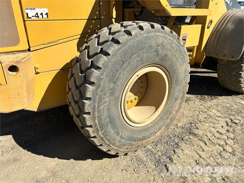John Deere 544J Wheel Loader Kolesni nakladalci