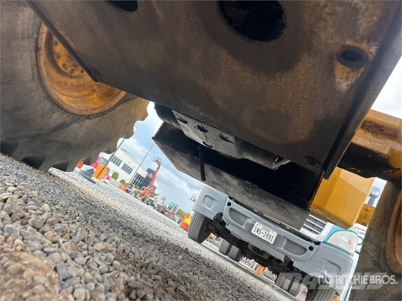 John Deere 544J Wheel Loader Tekerlekli yükleyiciler