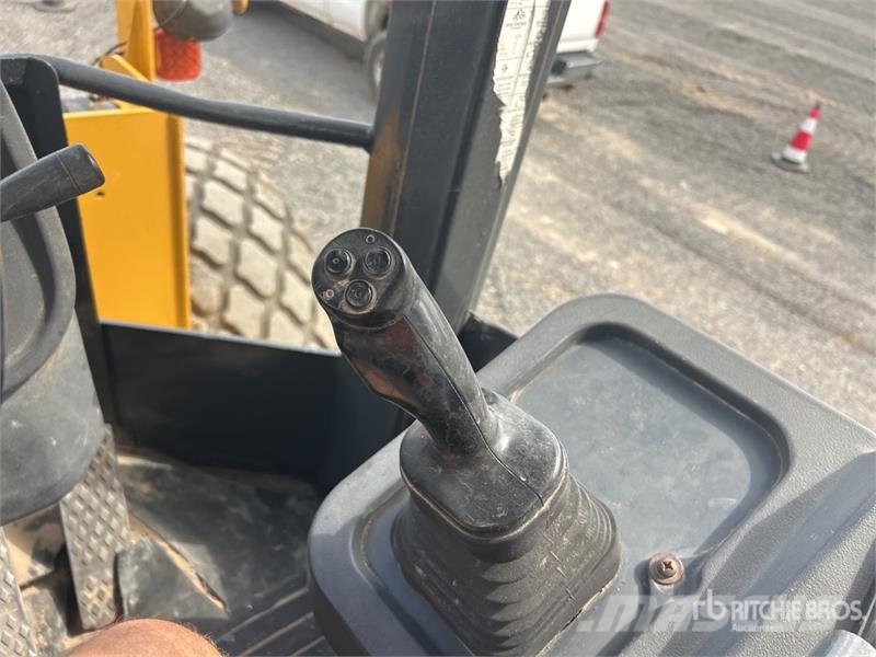 John Deere 544J Wheel Loader Tekerlekli yükleyiciler