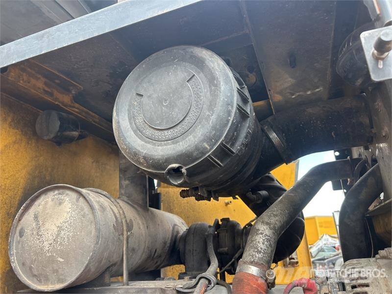 John Deere 544J Wheel Loader Tekerlekli yükleyiciler