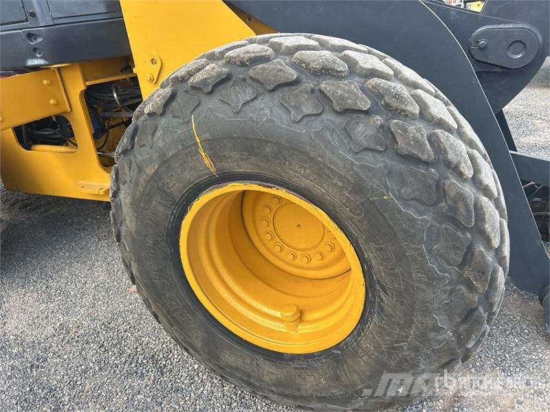 John Deere 544J Wheel Loader Tekerlekli yükleyiciler