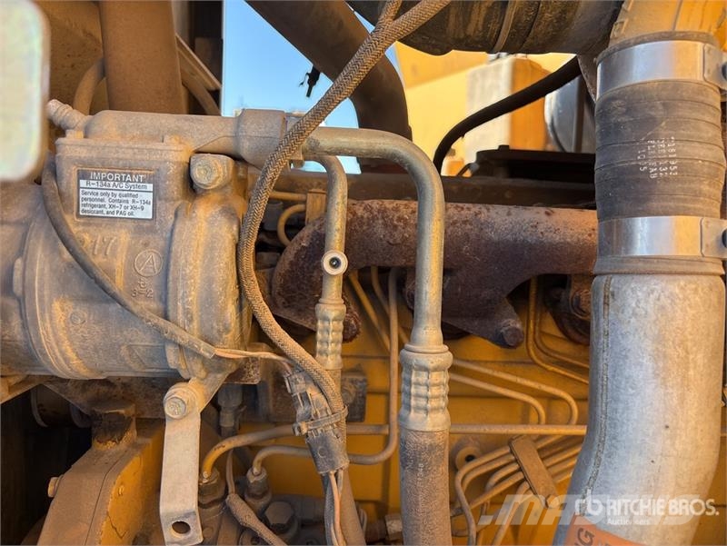 John Deere 544J Wheel Loader Wheel loaders