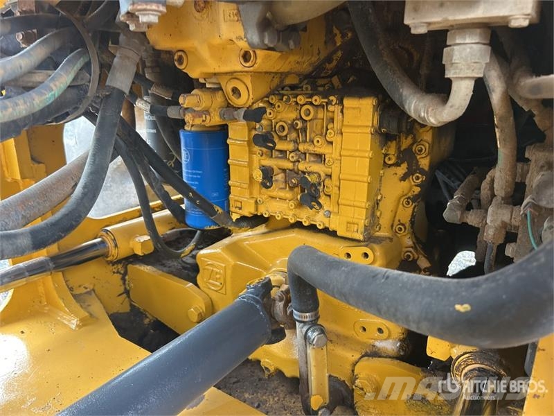 John Deere 544J Wheel Loader Tekerlekli yükleyiciler