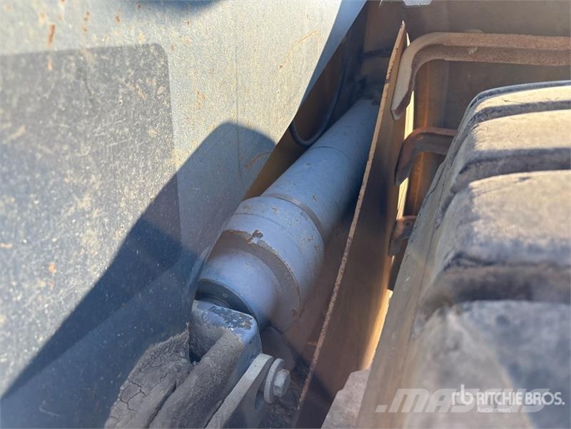 John Deere 544J Wheel Loader Wheel loaders