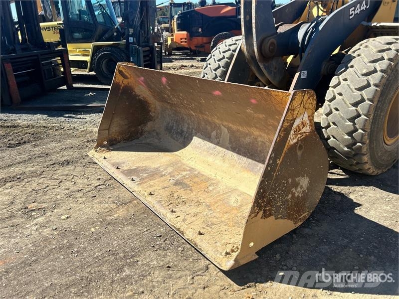 John Deere 544J Wheel Loader Kolesni nakladalci