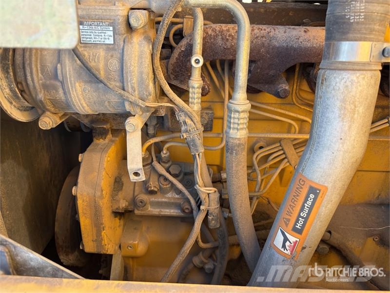 John Deere 544J Wheel Loader Wheel loaders