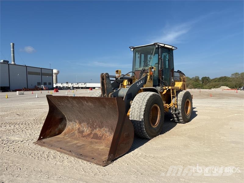 John Deere 544J Wheel Loader Wheel loaders