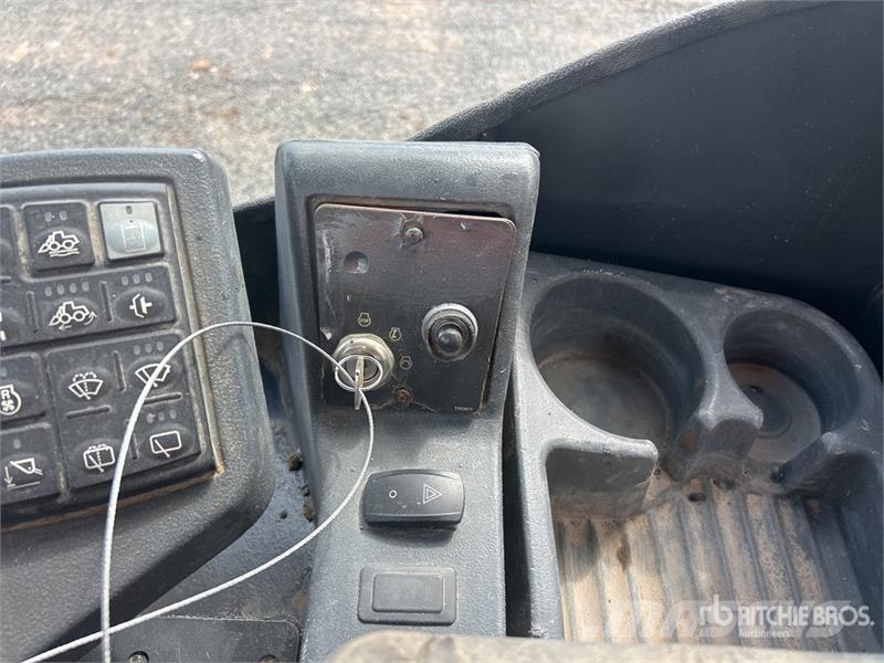 John Deere 544J Wheel Loader Tekerlekli yükleyiciler