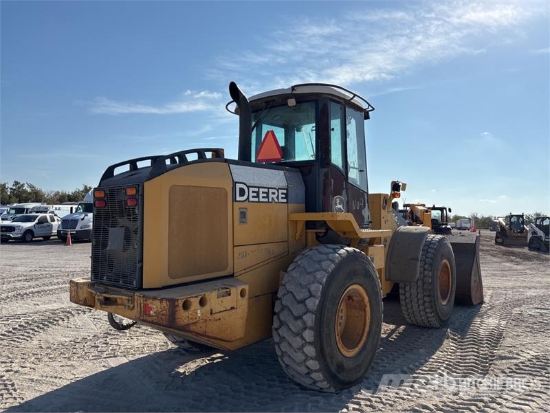 John Deere 544J Wheel Loader Wheel loaders