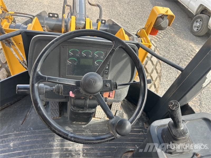 John Deere 544J Wheel Loader Tekerlekli yükleyiciler