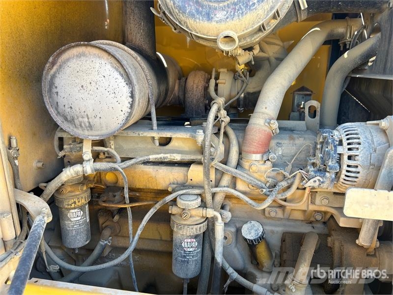 John Deere 544J Wheel Loader Kolesni nakladalci