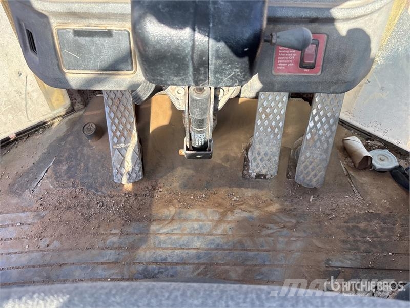 John Deere 544J Wheel Loader Wheel loaders