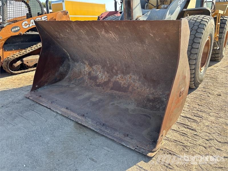 John Deere 544J Wheel Loader Wheel loaders