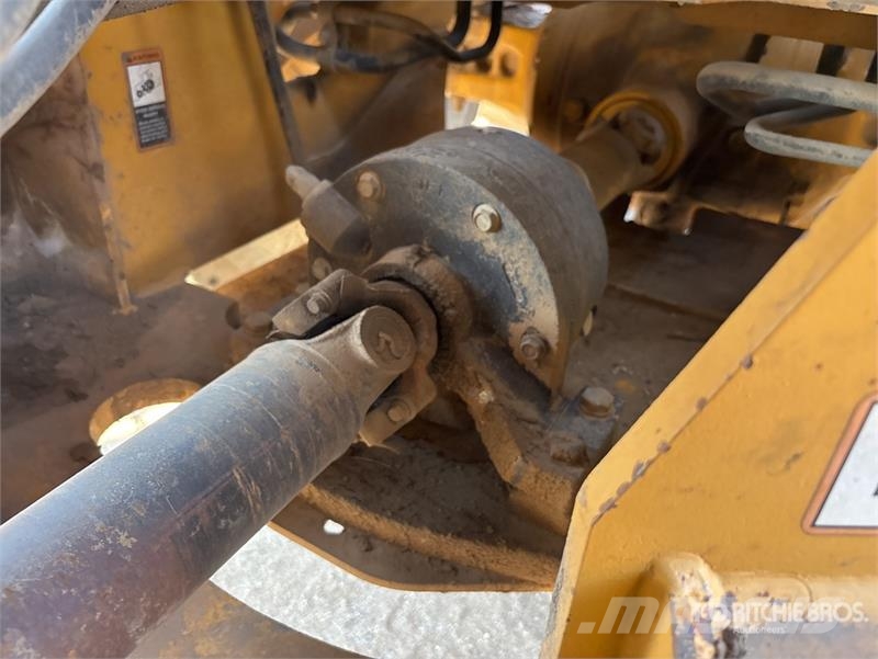 John Deere 544J Wheel Loader Wheel loaders