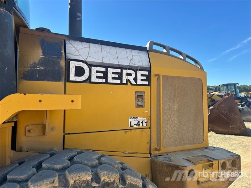 John Deere 544J Wheel Loader Kolesni nakladalci