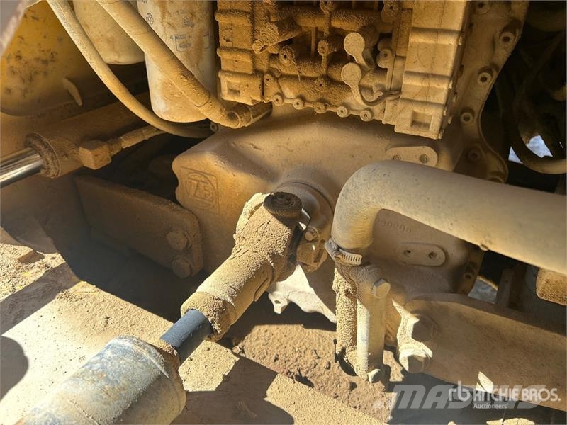 John Deere 544J Wheel Loader Kolesni nakladalci