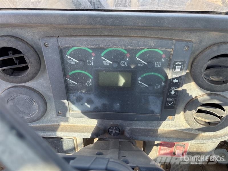 John Deere 544J Wheel Loader Wheel loaders