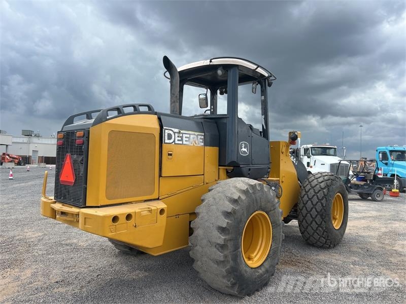 John Deere 544J Wheel Loader Tekerlekli yükleyiciler