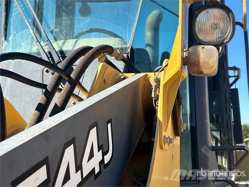 John Deere 544J Wheel Loader Kolesni nakladalci