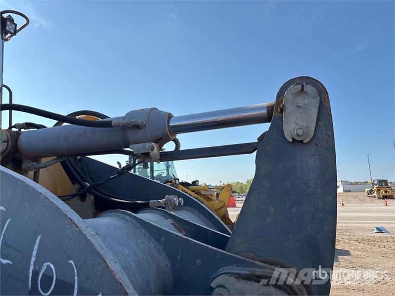 John Deere 544J Wheel Loader Wheel loaders