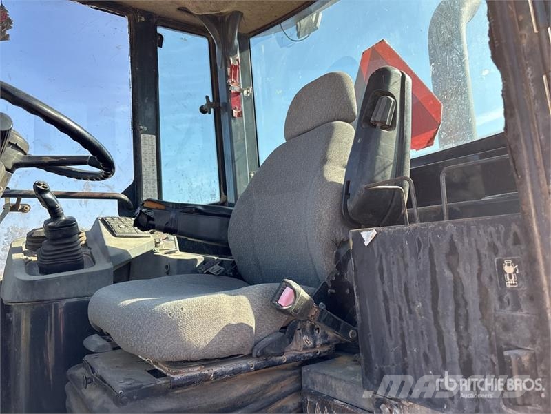 John Deere 544J Wheel Loader Wheel loaders