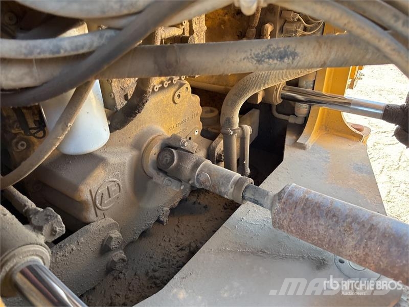John Deere 544J Wheel Loader Wheel loaders