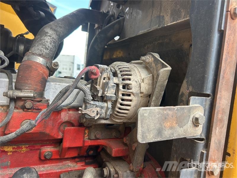 John Deere 544J Wheel Loader Tekerlekli yükleyiciler