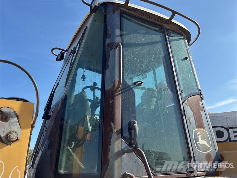 John Deere 544J Wheel Loader Wheel loaders