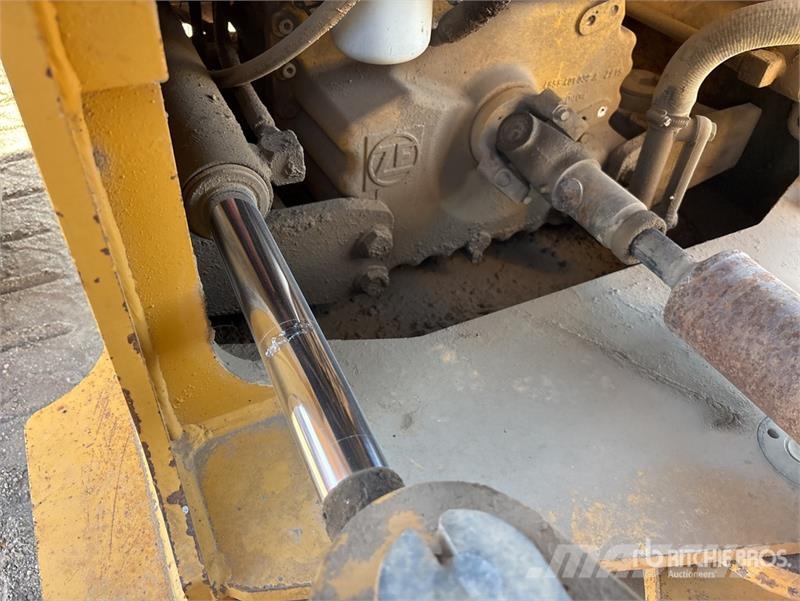 John Deere 544J Wheel Loader Wheel loaders