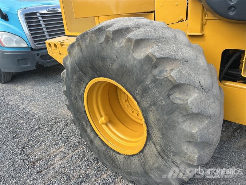 John Deere 544J Wheel Loader Tekerlekli yükleyiciler