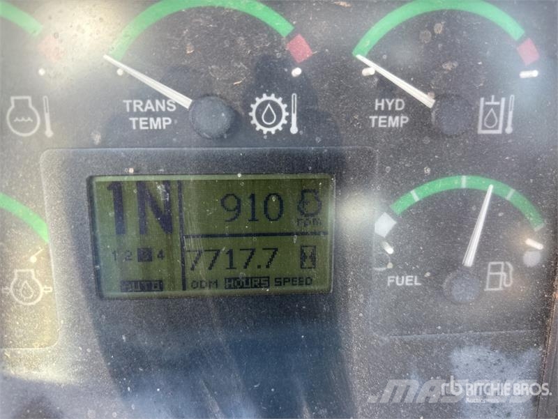 John Deere 544J Wheel Loader Wheel loaders