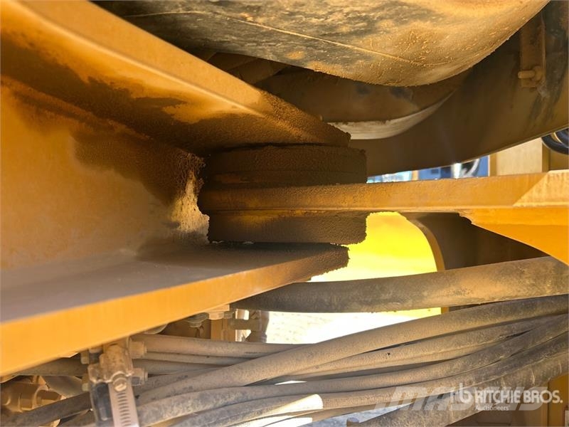 John Deere 544J Wheel Loader Kolesni nakladalci