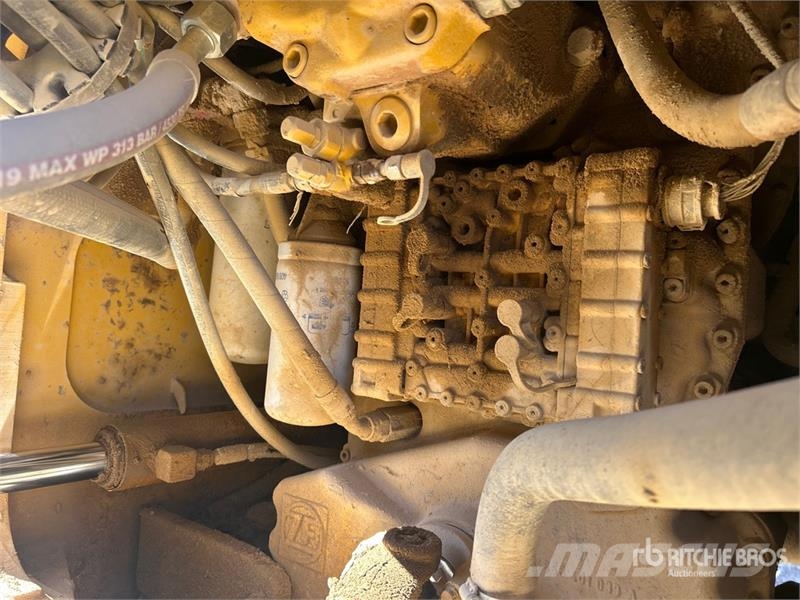 John Deere 544J Wheel Loader Kolesni nakladalci