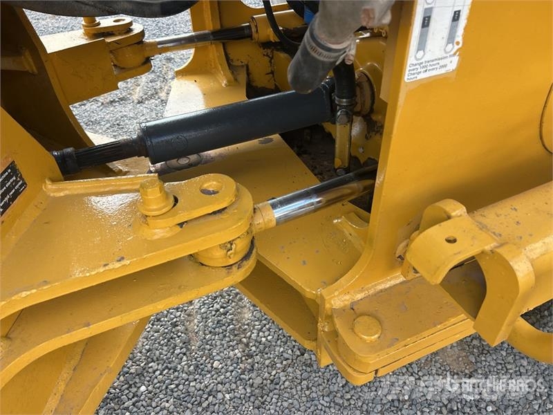 John Deere 544J Wheel Loader Tekerlekli yükleyiciler