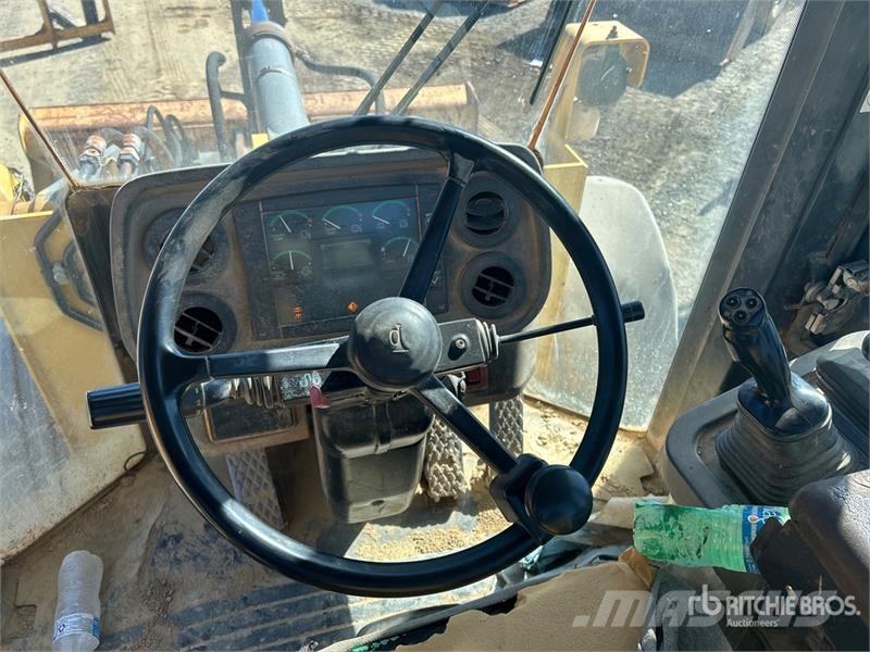 John Deere 544J Wheel Loader Kolesni nakladalci