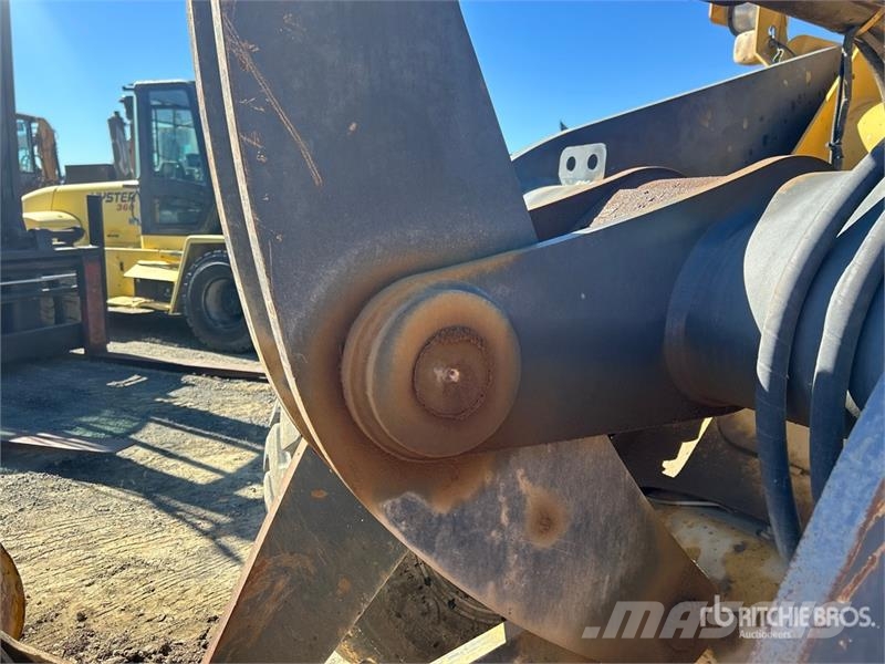John Deere 544J Wheel Loader Kolesni nakladalci