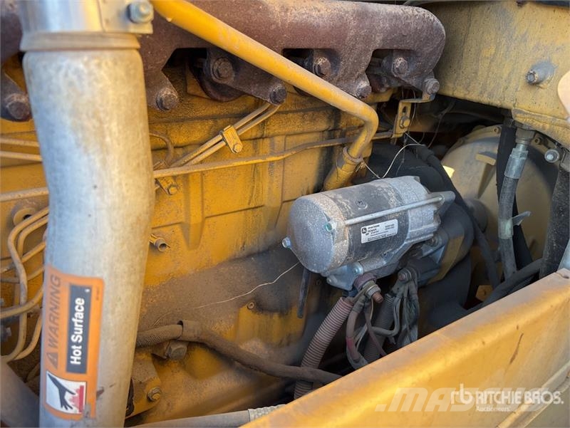 John Deere 544J Wheel Loader Wheel loaders