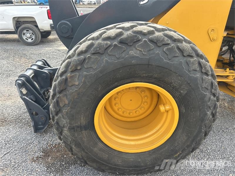 John Deere 544J Wheel Loader Tekerlekli yükleyiciler