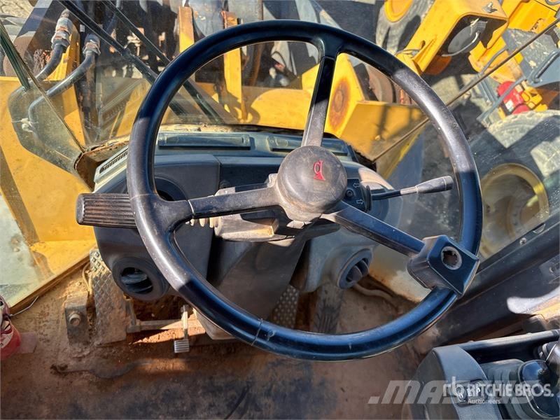 John Deere 544K Pás carregadoras de rodas