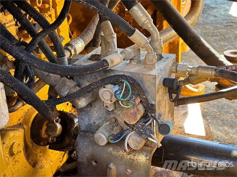 John Deere 544K Pás carregadoras de rodas