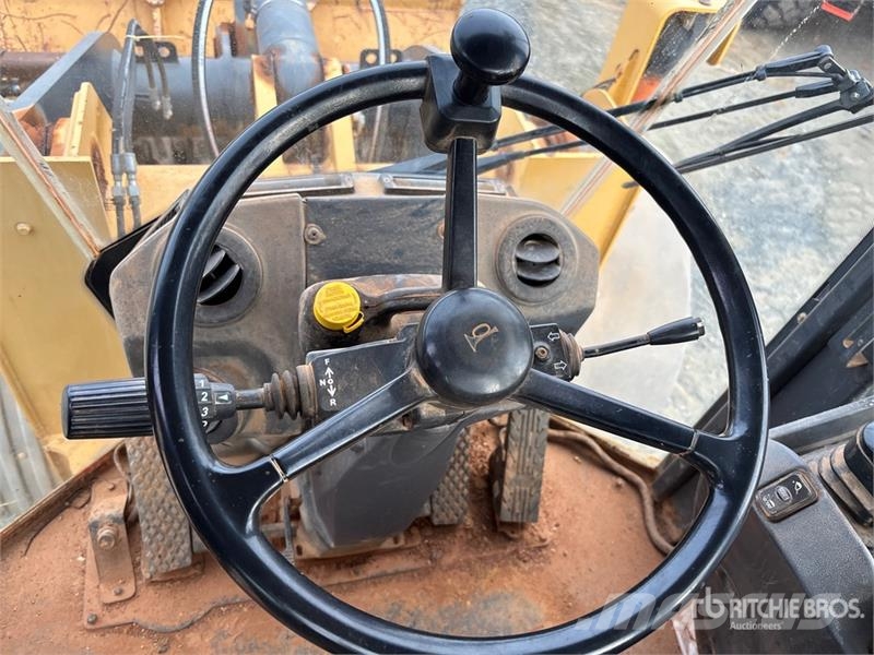 John Deere 544K Wheel loaders