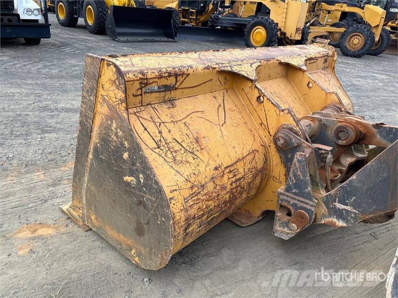 John Deere 544K Wheel loaders