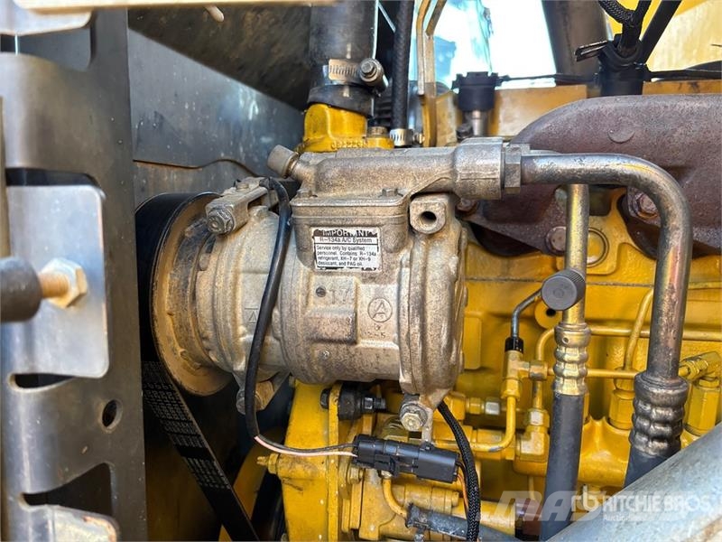 John Deere 544K Pás carregadoras de rodas