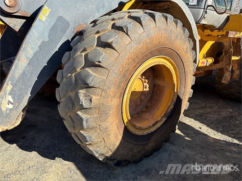 John Deere 544K Pás carregadoras de rodas