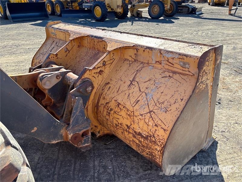 John Deere 544K Chargeuse sur pneus